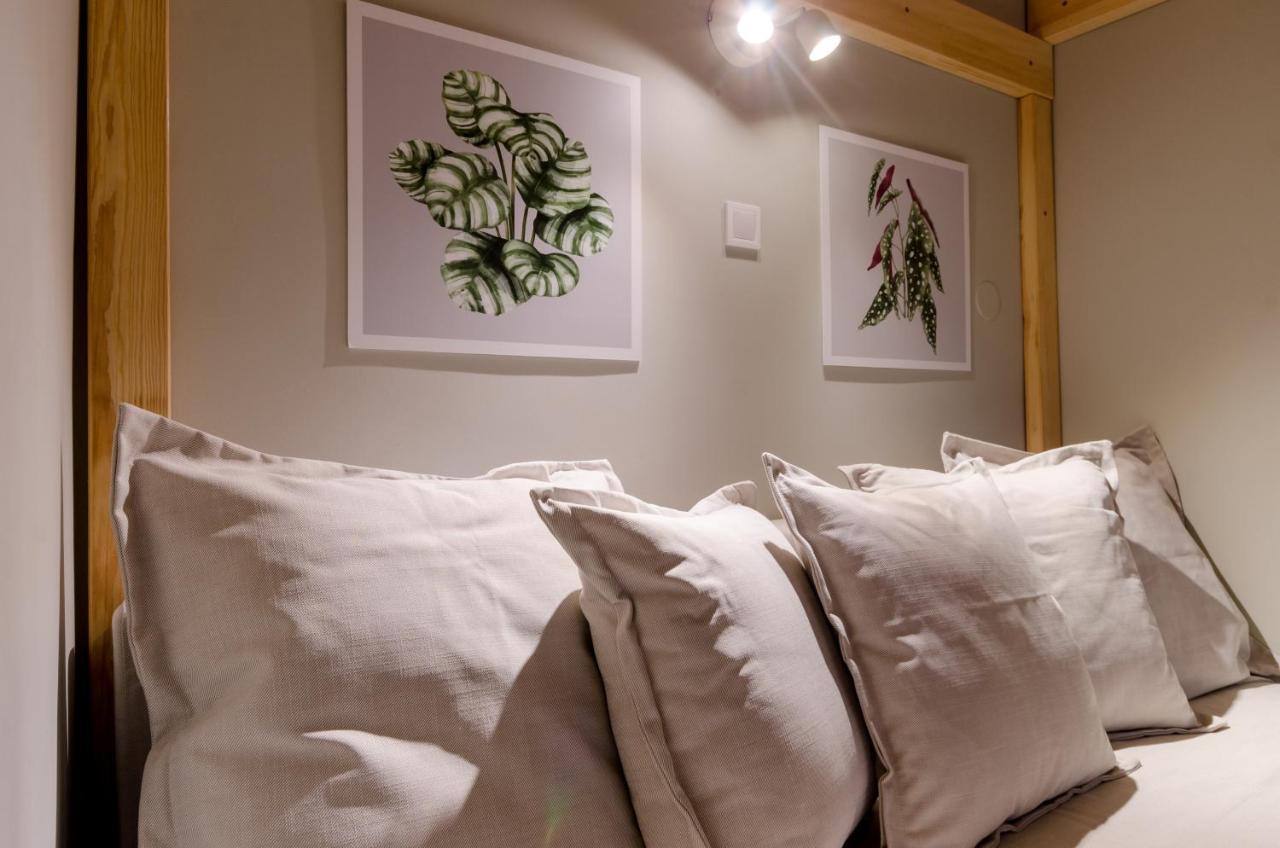 Cosy Studio In Party District Ak20S Budapeste Exterior foto